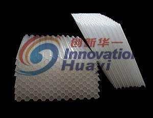斜管蜂窩填料